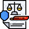 free contract book icons