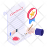 icon for trade agreement