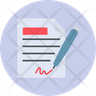 employment cost icon svg