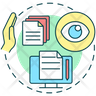 contract management icon download