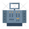 electric control panel icon png