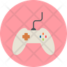 icons for mobile gamepad