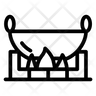 charcoal burner icon