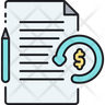 convertible note icon png