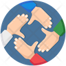 icon for cooperation
