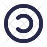 copyleft symbol