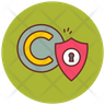 legal protection icons