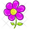 icon for coreopsis