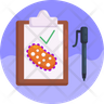 saliva test icon png