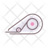 whitner tape icon png