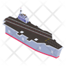 corvettes ship logo