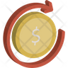 icon for return on investment