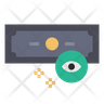 cost per mille icon svg