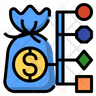 cost structure icons free