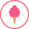 icon for cotton candy
