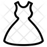 frock design symbol