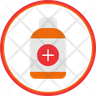 syrup bottle icon png