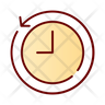 countdown timer icon svg