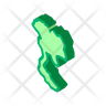icons for country map