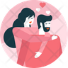 icons for couple