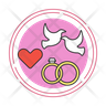 love dose icon png