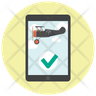 icon for courier tracking
