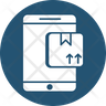 courier app icon png