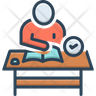 coursework icon png