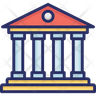 supreme court building logo