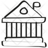 courthouse symbol
