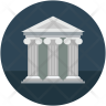 law court icon svg