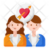 icons for courtship