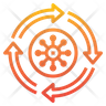 covid icon png