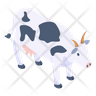 icons for cow