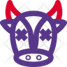cow death icon png