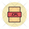 icon for cpl file