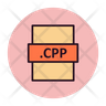 icon for cpp document
