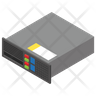 mainframe of computer icon png