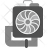 dust collector icon png