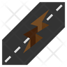 road risk symbol