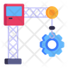 crane automation icon png