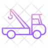hydraulic truck logo