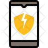 crash mobile icon
