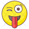 crazy emoji icons