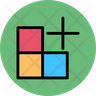 icon for create use