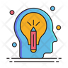 creative ideation icon png