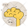 icon for mind key