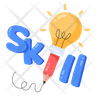 writing skill emoji