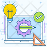 icon for innovative skills