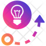 icon for creative tactics